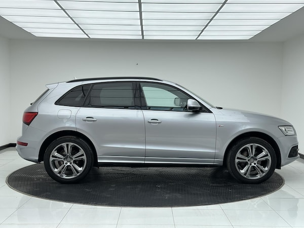 Used Audi Q5 2014 for sale - 74634504: Photo 9