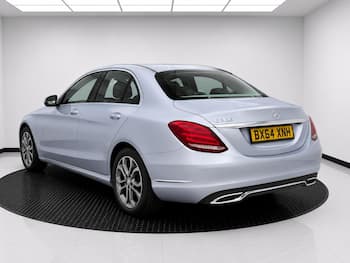 Used Mercedes-Benz C Class 2014 for sale - 79678243: Photo