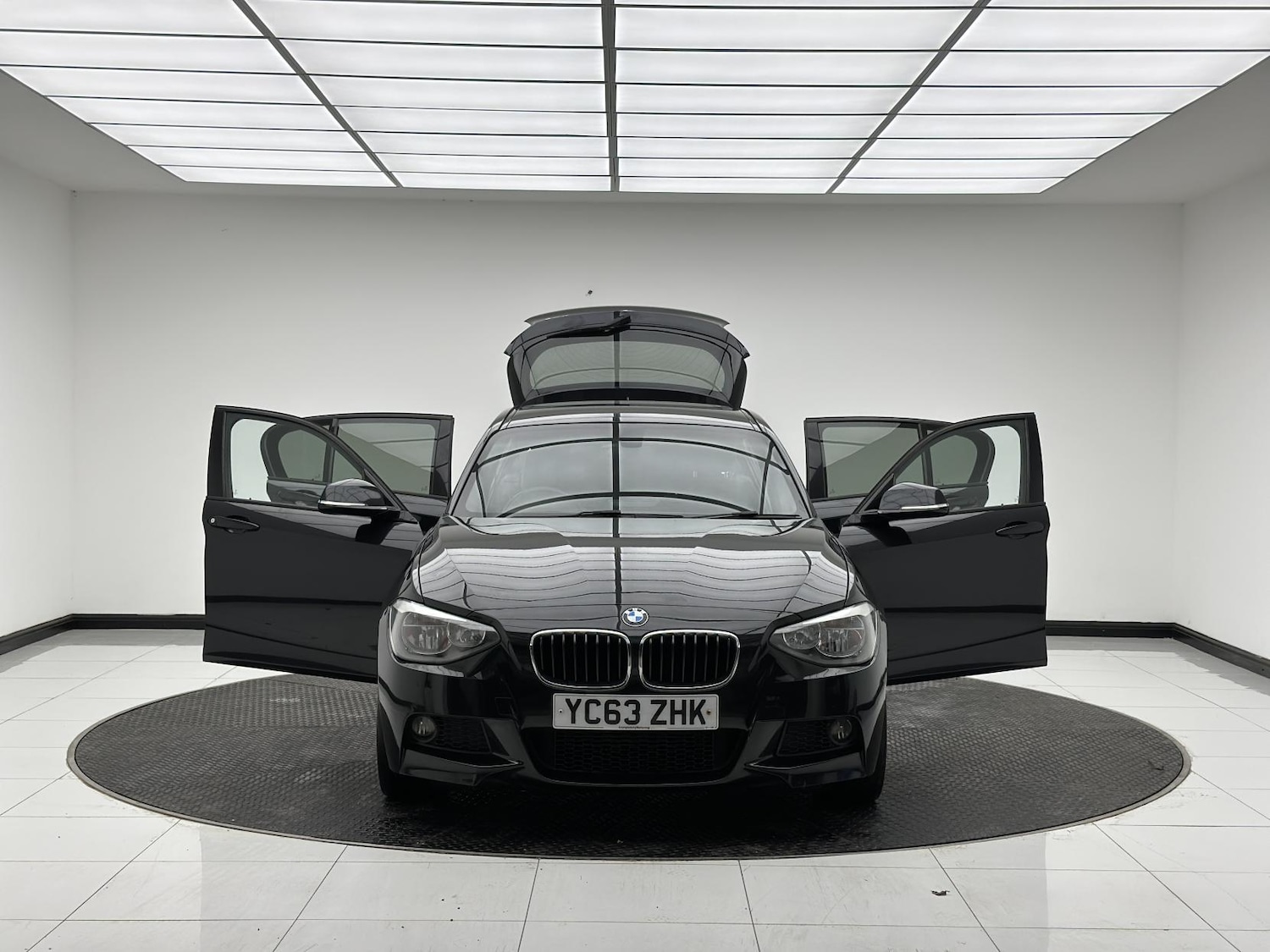 Used BMW 1 Series 2013 for sale - 76440083: Photo 10