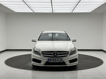 Used Mercedes-Benz A-Class 2015 for sale - 76405119: Photo