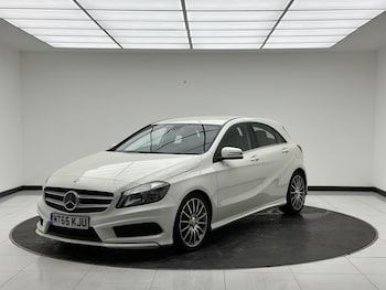 Used Mercedes-Benz A-Class 2015 for sale - 76405119: Photo