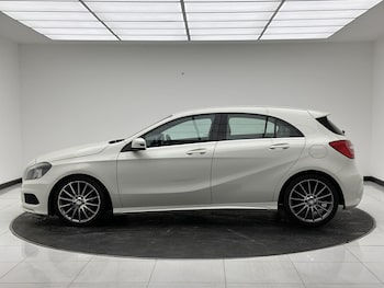 Used Mercedes-Benz A-Class 2015 for sale - 76405119: Photo