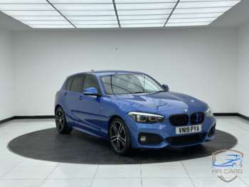 2019 - 1.5 116d M Sport Shadow Edition Hatchback 5dr Diesel Auto Euro 6 (s/s) (116