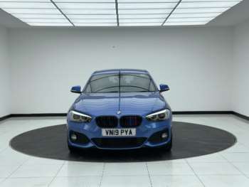 Used BMW 1 Series 2019 for sale - 74729888: Photo