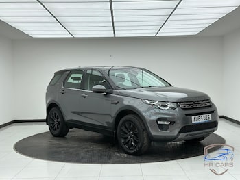 Used Land Rover Discovery Sport 2016 for sale - 75908195: Photo
