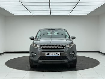 Used Land Rover Discovery Sport 2016 for sale - 75908195: Photo