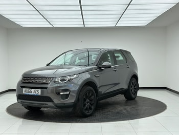 Used Land Rover Discovery Sport 2016 for sale - 75908195: Photo