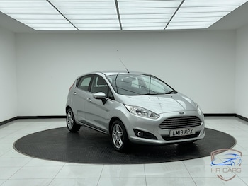 Used Ford Fiesta 2013 for sale - 75908193: Photo