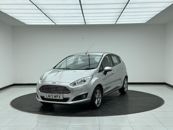 Used Ford Fiesta 2013 for sale - 75908193: Photo