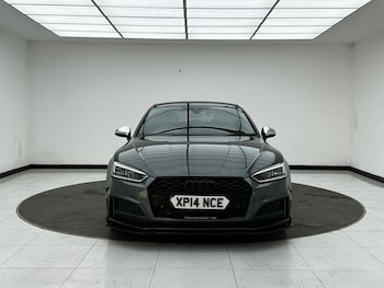 Used Audi A5 2017 for sale - 79344350: Photo