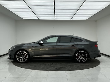 Used Audi A5 2017 for sale - 79344350: Photo