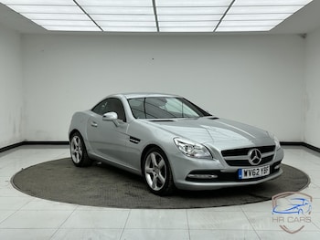Mercedes-Benz SLK feature image