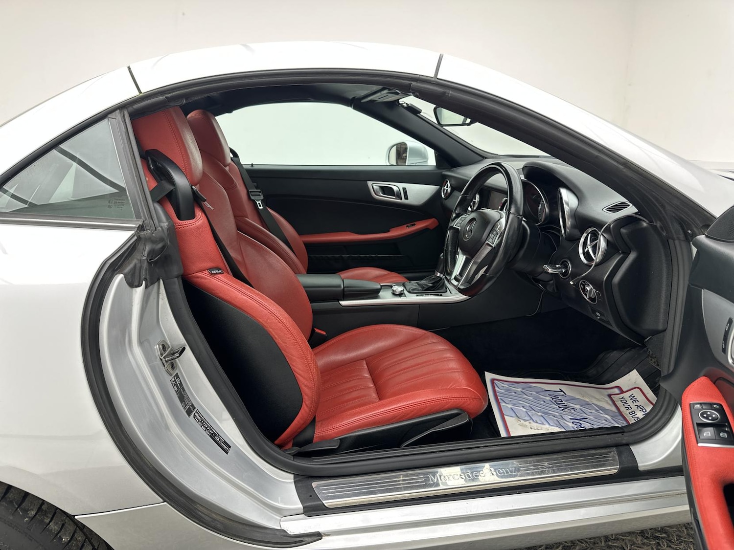 Used Mercedes-Benz SLK 2012 for sale - 77903511: Photo 22