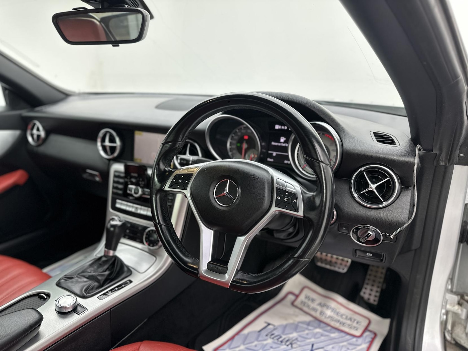 Used Mercedes-Benz SLK 2012 for sale - 77903511: Photo 23