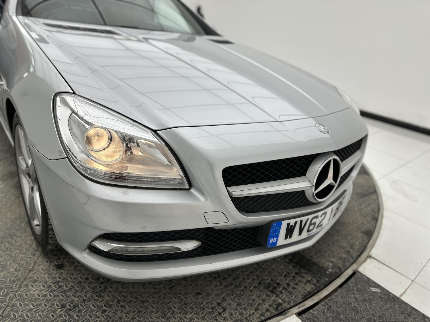 Used Mercedes-Benz SLK 2012 for sale - 77903511: Photo 43