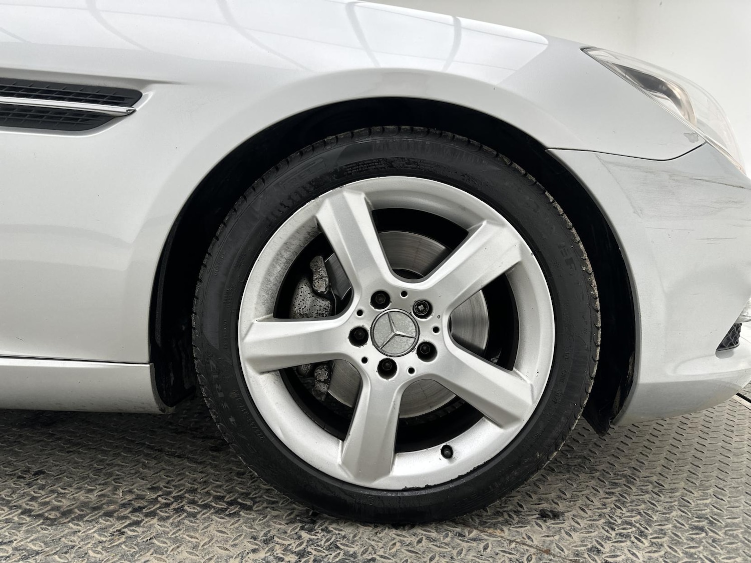 Used Mercedes-Benz SLK 2012 for sale - 77903511: Photo 45