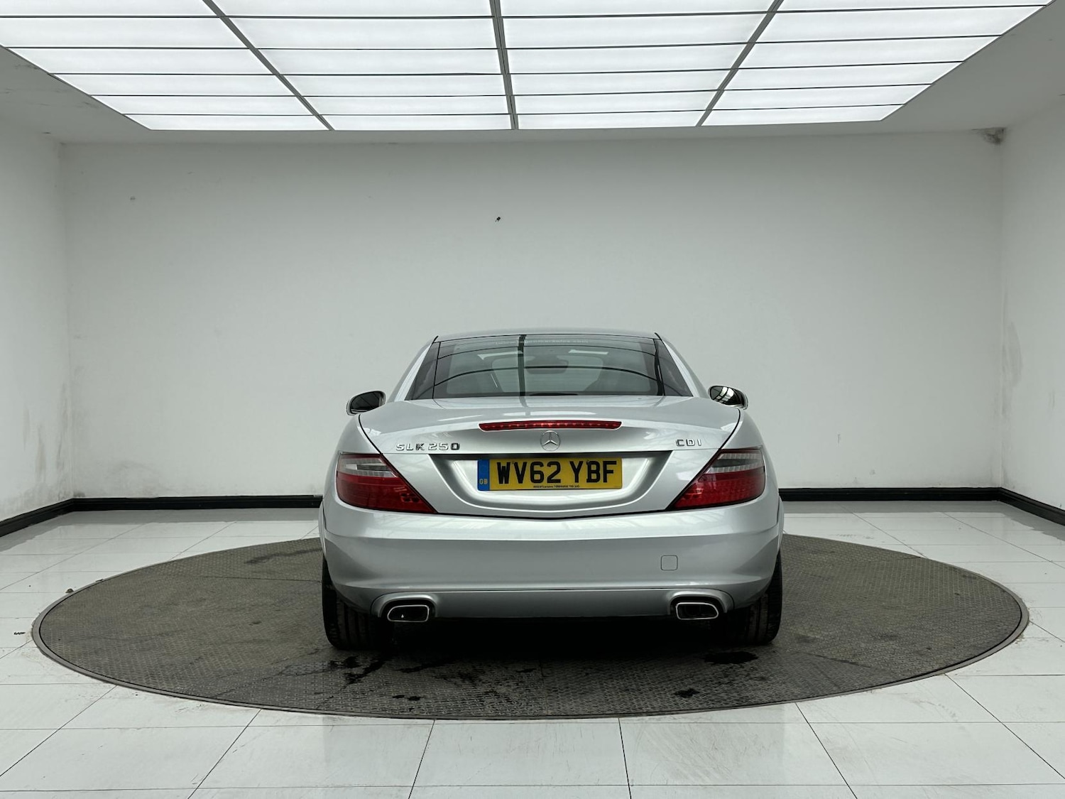 Used Mercedes-Benz SLK 2012 for sale - 77903511: Photo 6