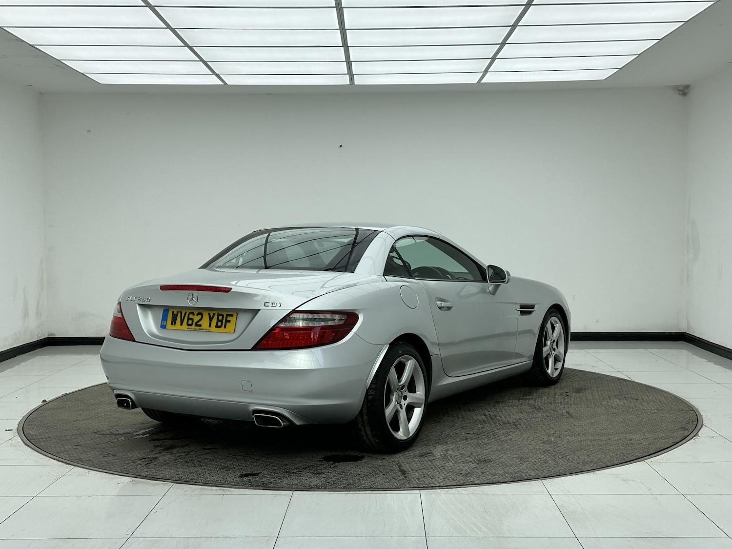 Used Mercedes-Benz SLK 2012 for sale - 77903511: Photo 7