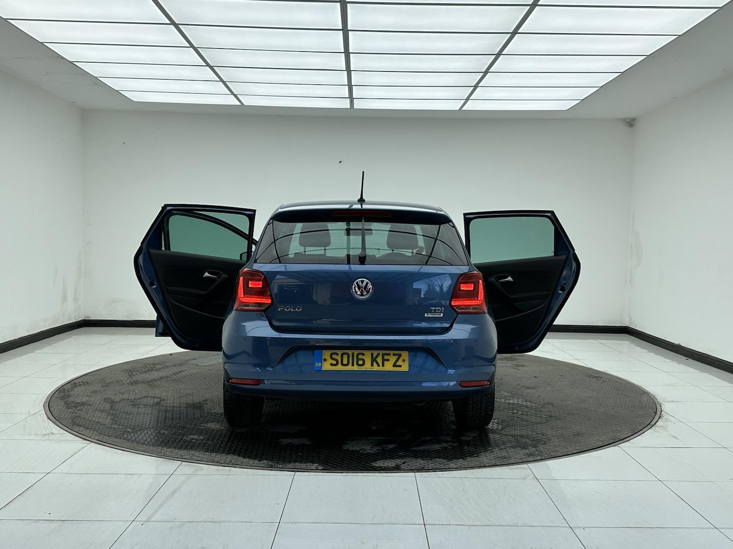 Used Volkswagen Polo 2016 for sale - 78057298: Photo 12