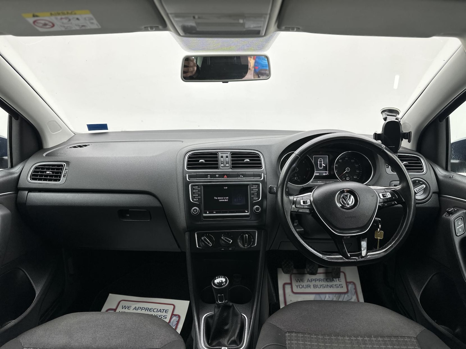 Used Volkswagen Polo 2016 for sale - 78057298: Photo 21