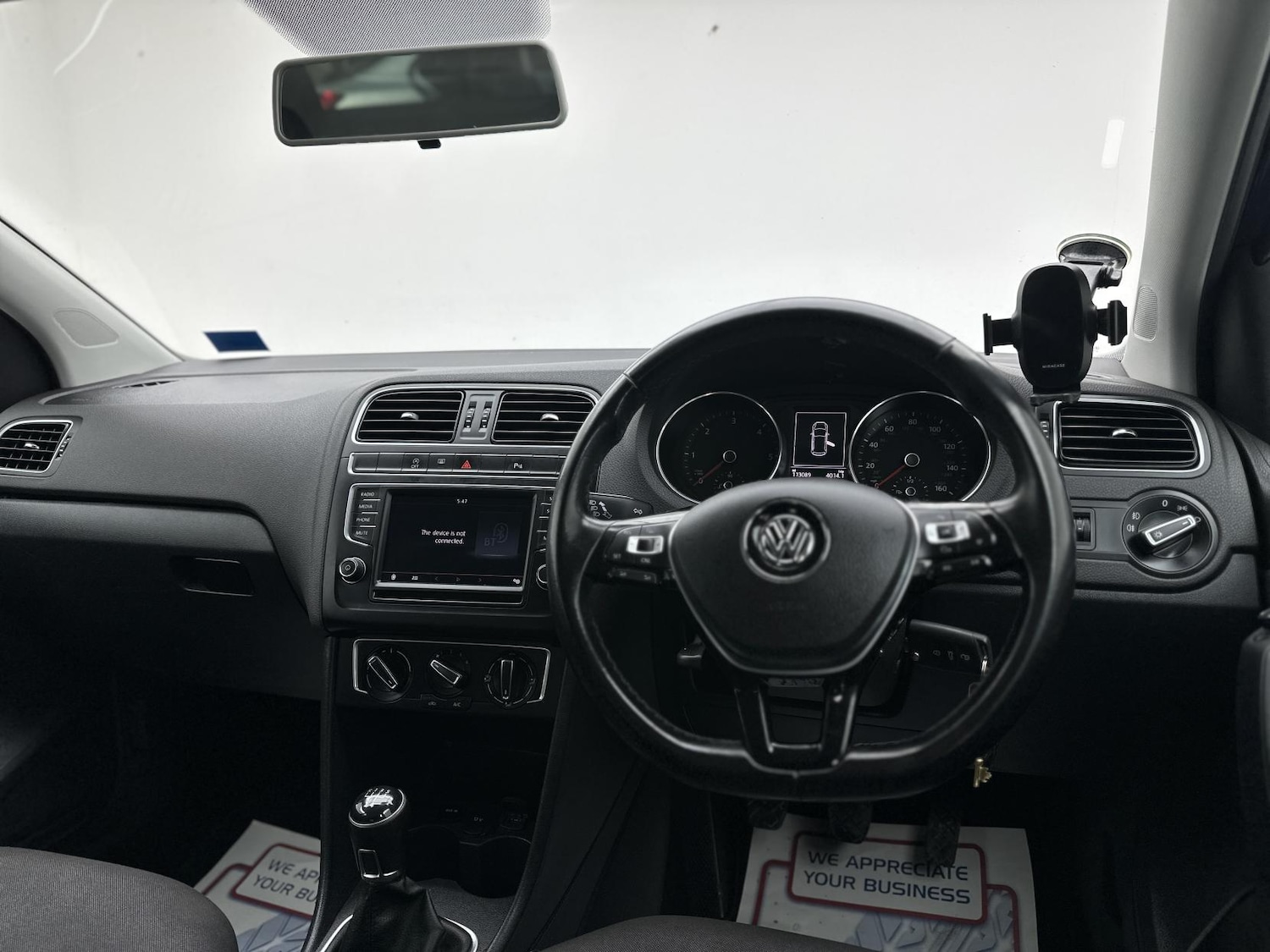 Used Volkswagen Polo 2016 for sale - 78057298: Photo 24