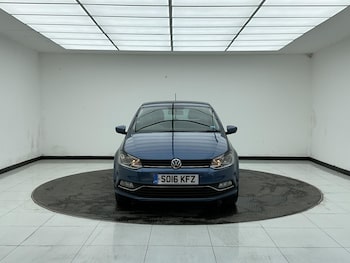 Used Volkswagen Polo 2016 for sale - 78057298: Photo