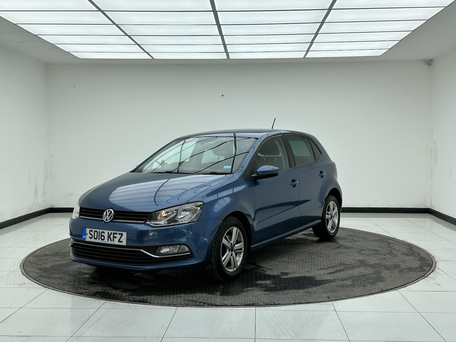 Used Volkswagen Polo 2016 for sale - 78057298: Photo 3