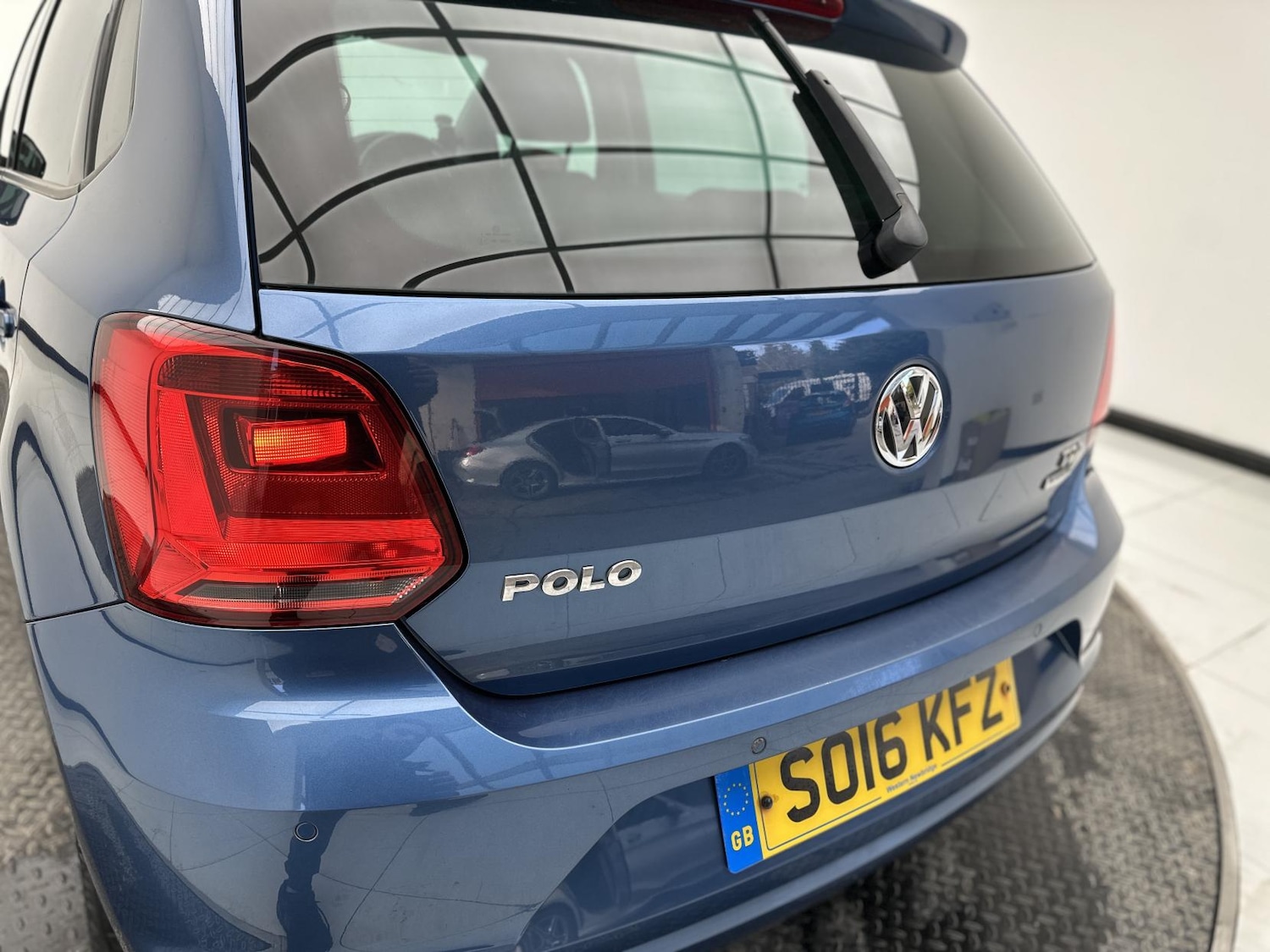 Used Volkswagen Polo 2016 for sale - 78057298: Photo 30
