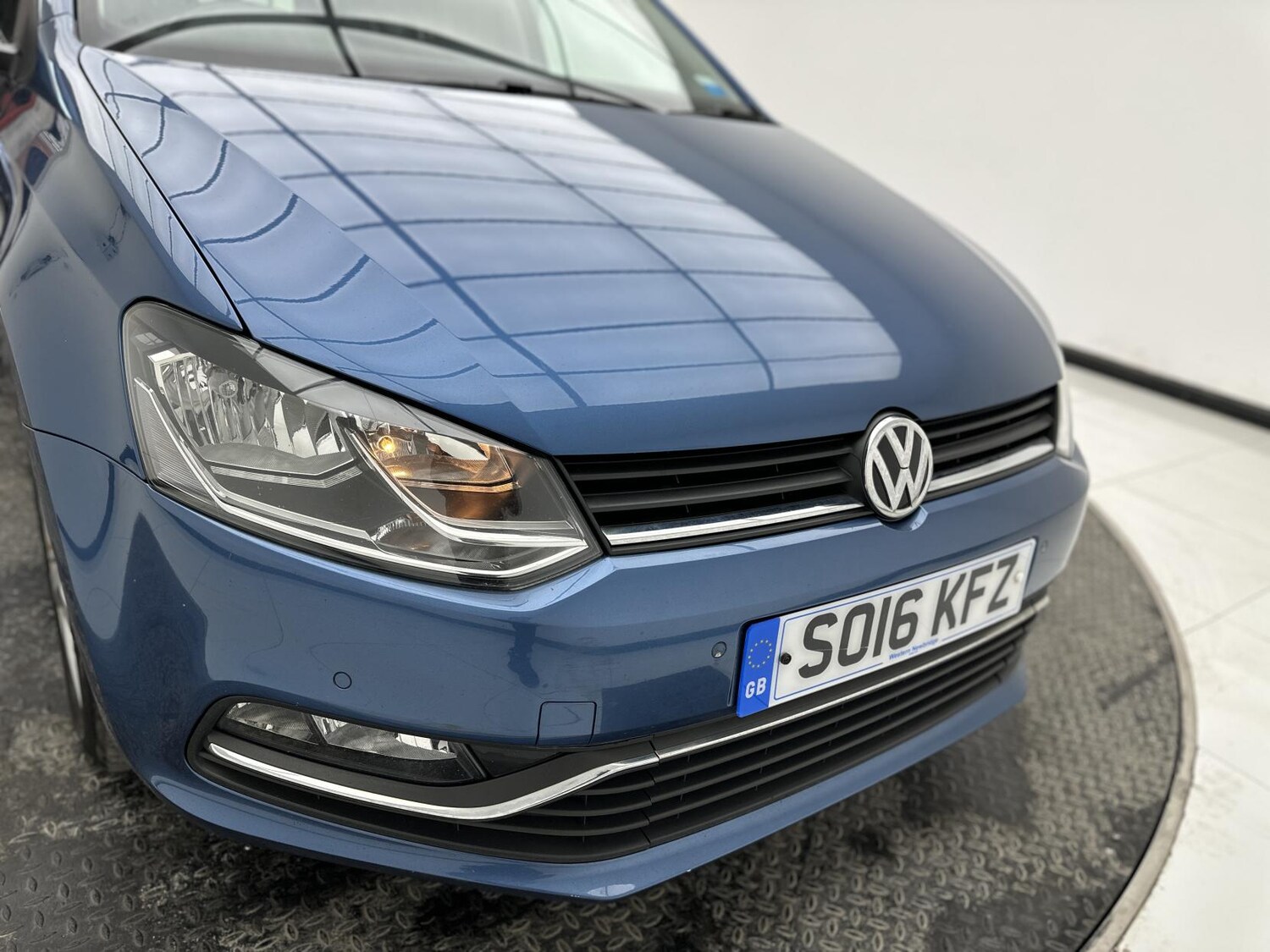 Used Volkswagen Polo 2016 for sale - 78057298: Photo 34