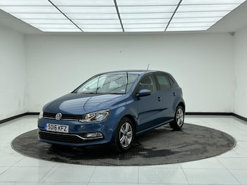 Used Volkswagen Polo 2016 for sale - 78057298: Photo