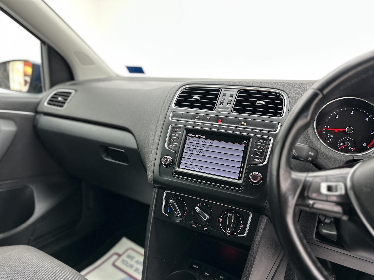 Used Volkswagen Polo 2016 for sale - 78057298: Photo 48