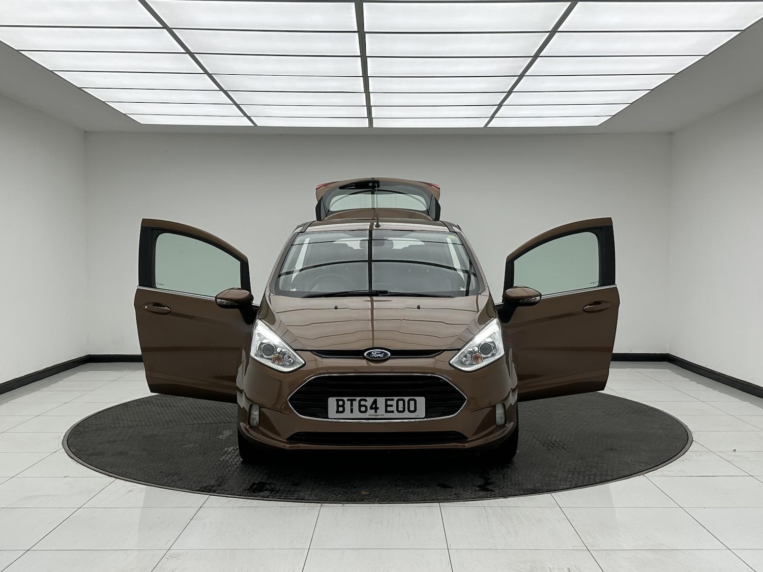 Used Ford B-MAX 2014 for sale - 76618966: Photo 10