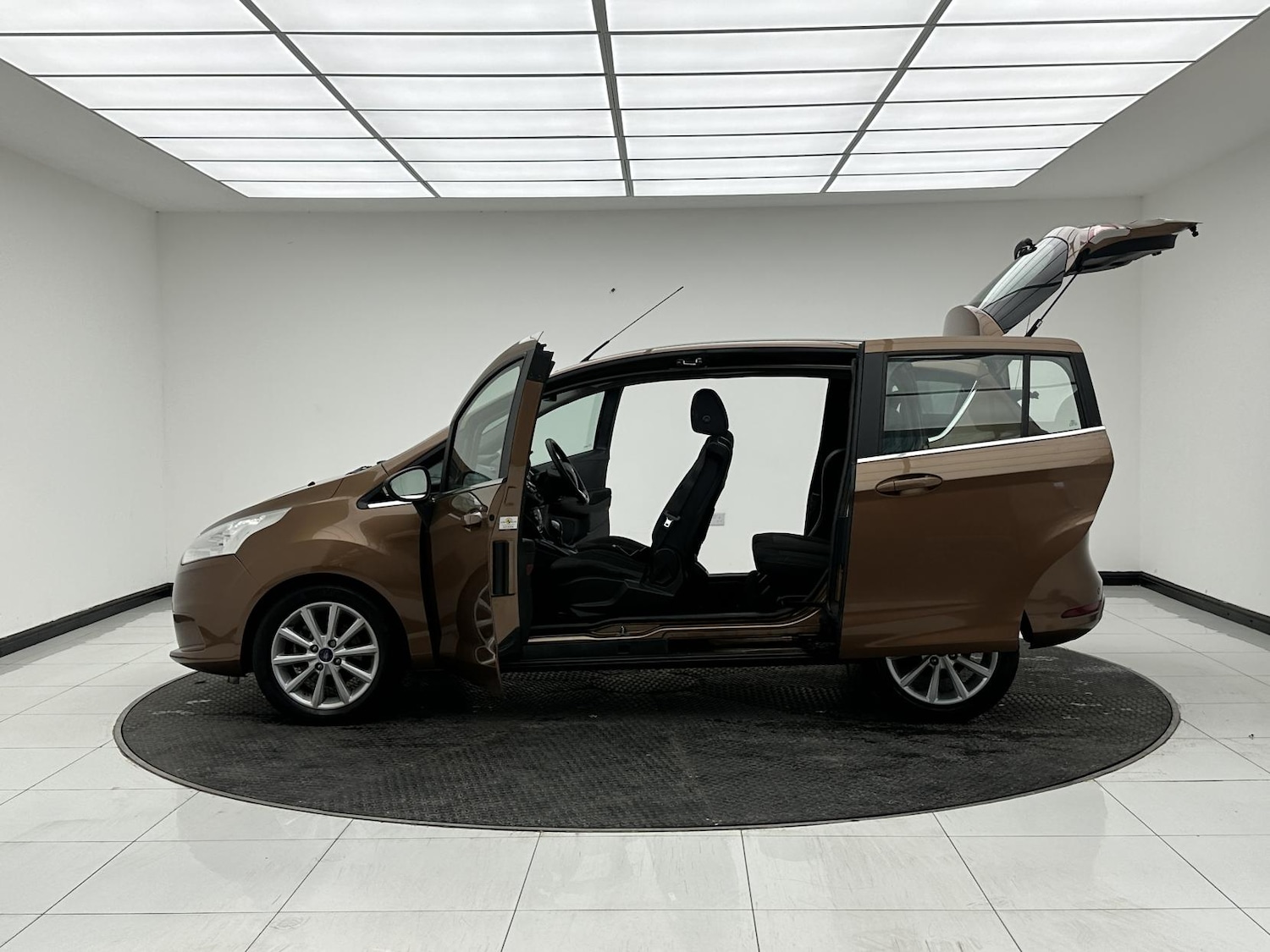 Used Ford B-MAX 2014 for sale - 76618966: Photo 12