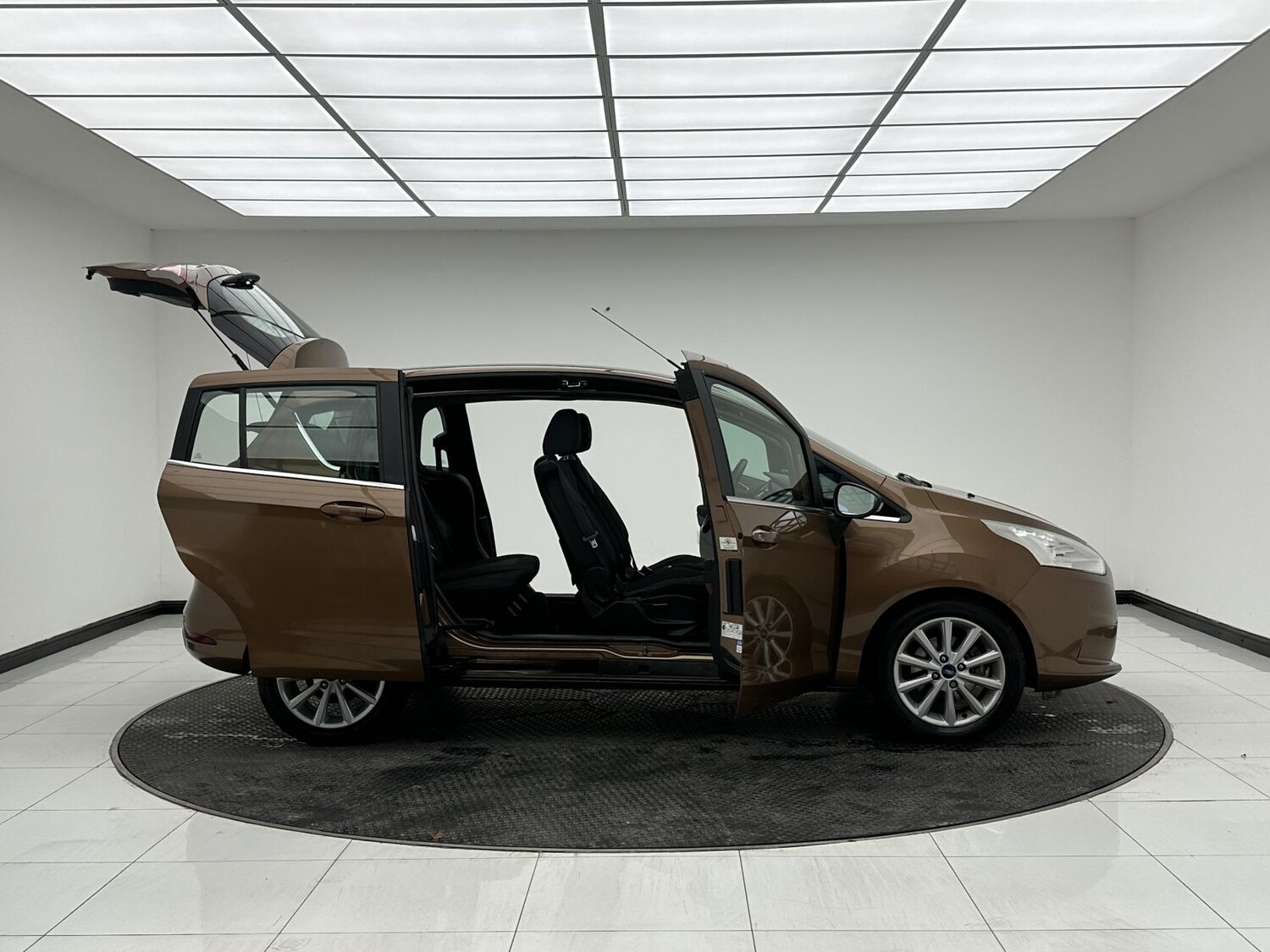 Used Ford B-MAX 2014 for sale - 76618966: Photo 14