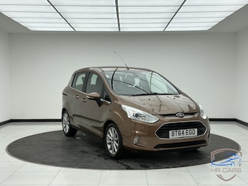 2014 - 1.6 Titanium MPV 5dr Petrol Powershift Euro 5 (105 ps)