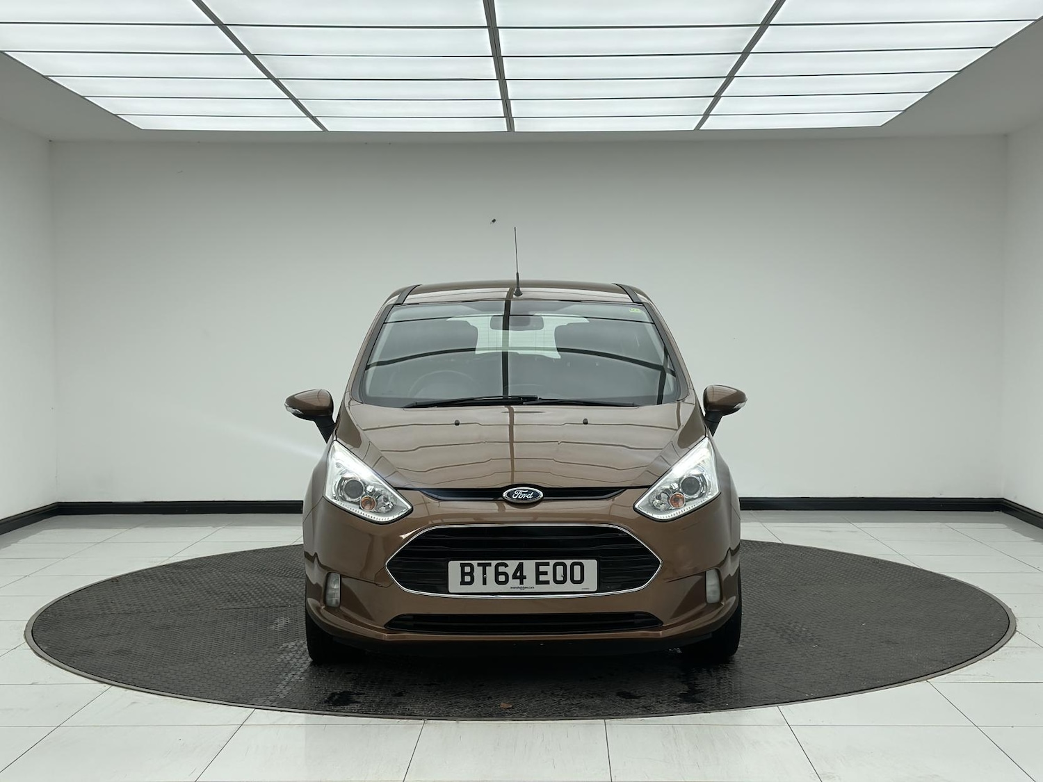 Used Ford B-MAX 2014 for sale - 76618966: Photo 2