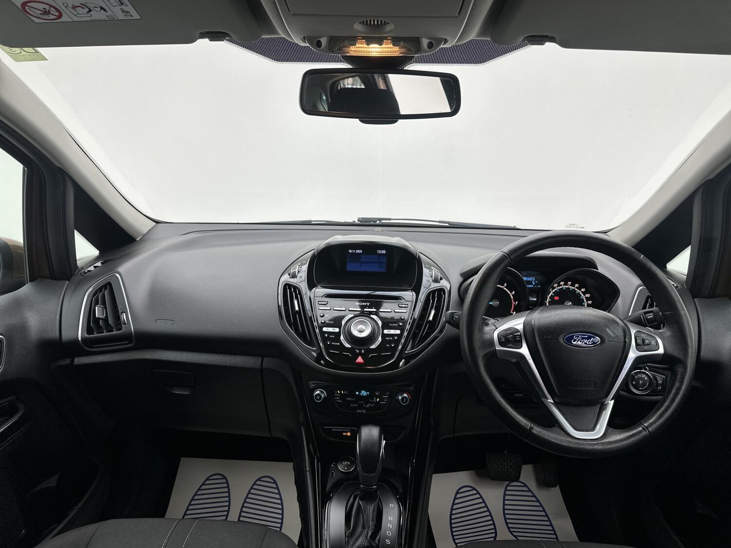 Used Ford B-MAX 2014 for sale - 76618966: Photo 22