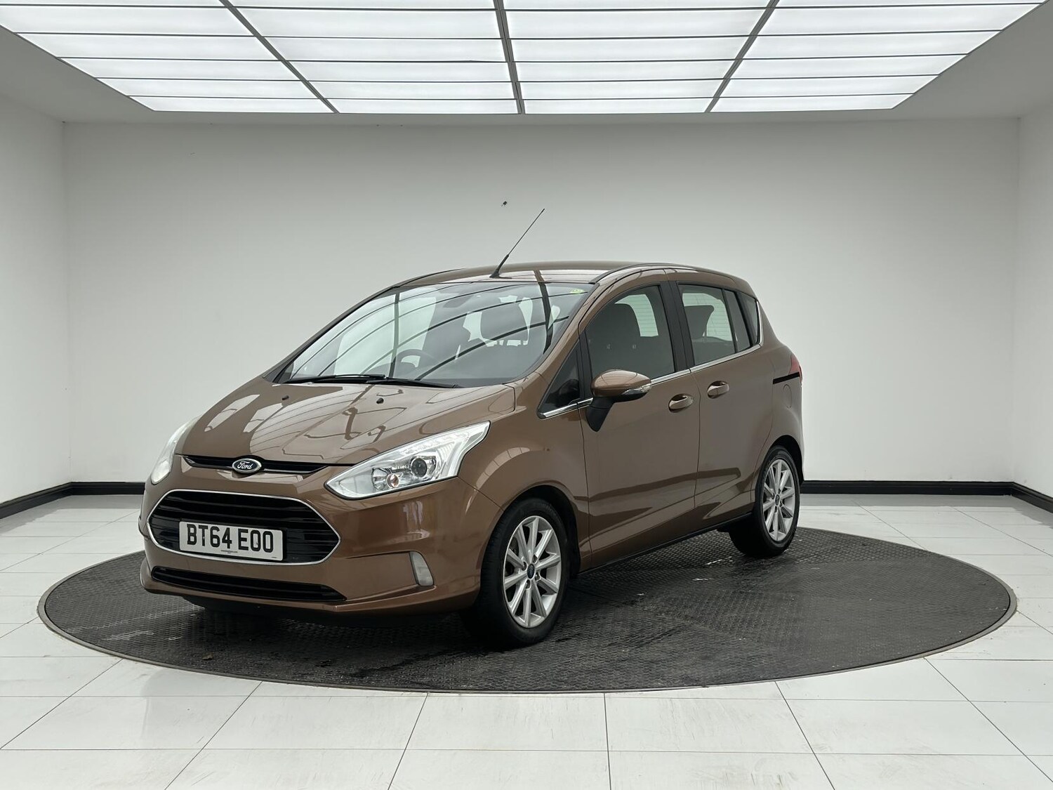 Used Ford B-MAX 2014 for sale - 76618966: Photo 3