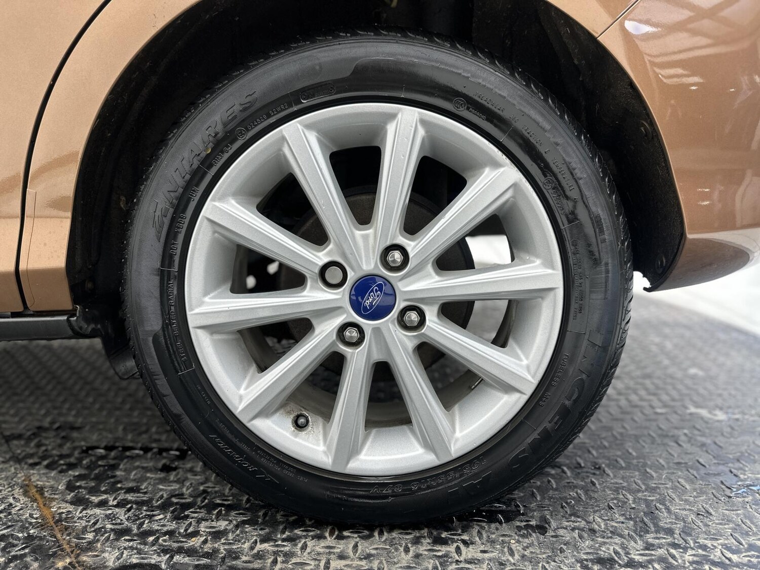 Used Ford B-MAX 2014 for sale - 76618966: Photo 32