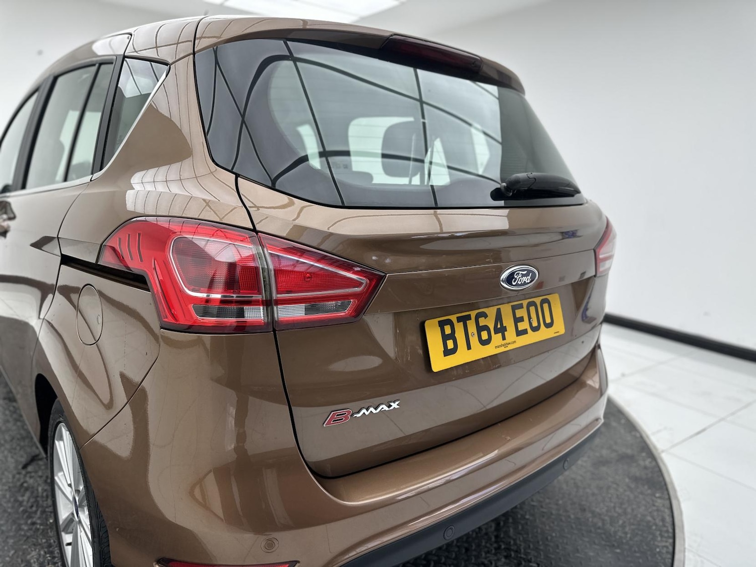 Used Ford B-MAX 2014 for sale - 76618966: Photo 33