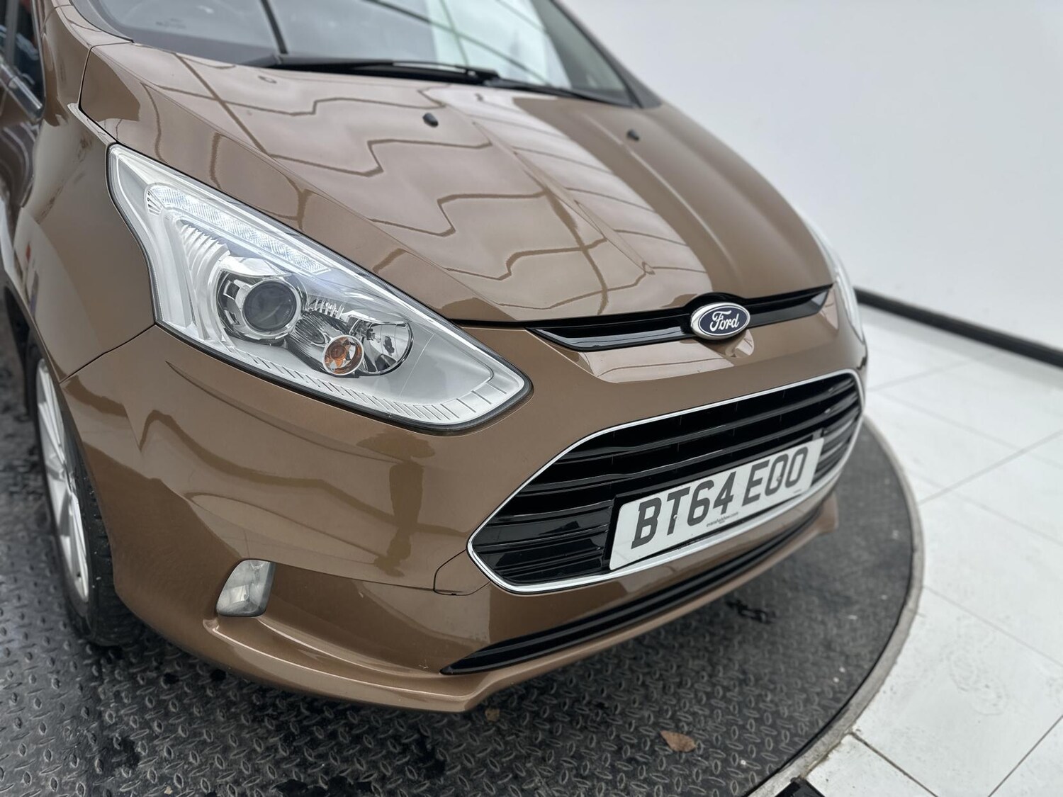 Used Ford B-MAX 2014 for sale - 76618966: Photo 34