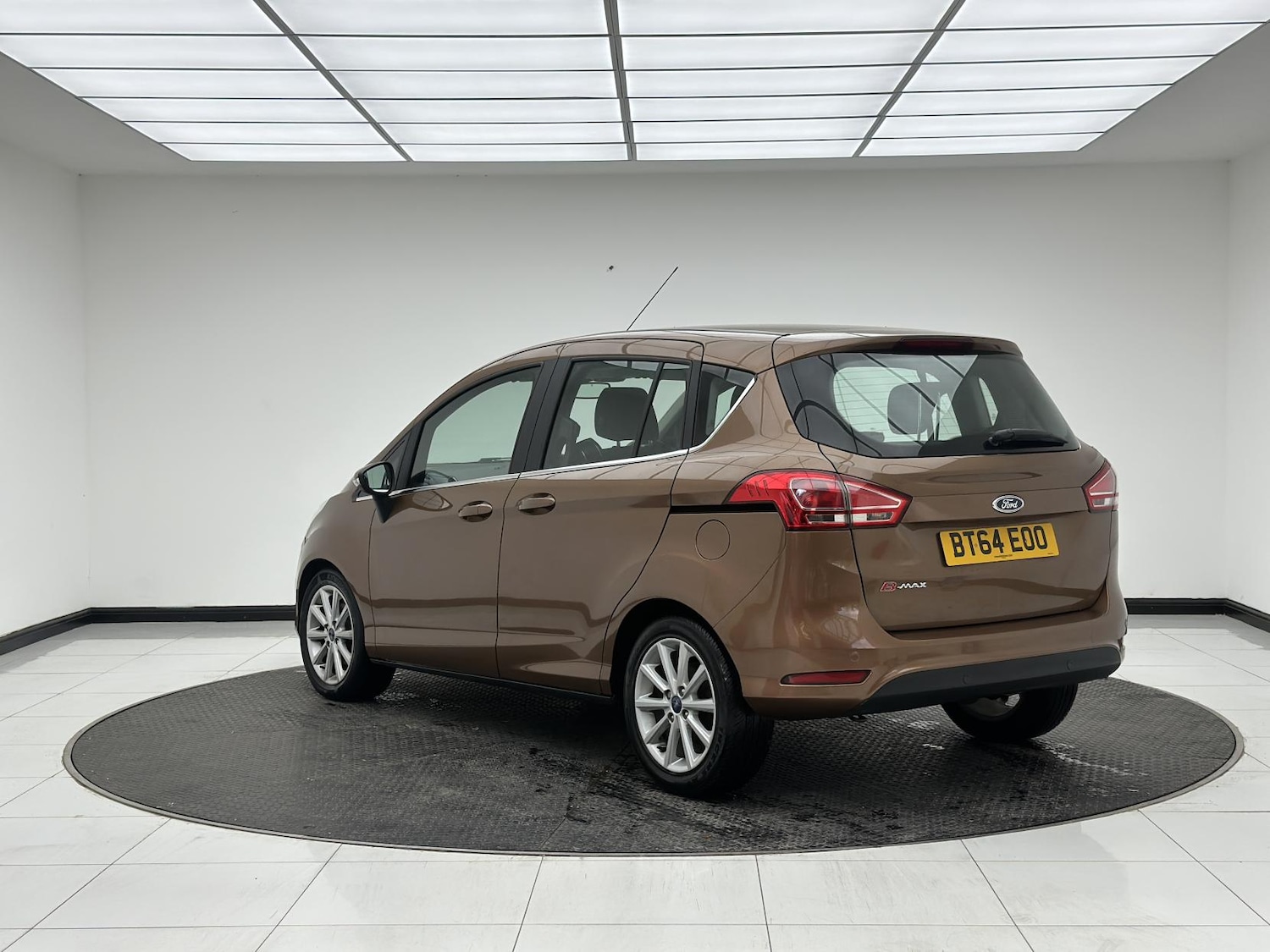 Used Ford B-MAX 2014 for sale - 76618966: Photo 6