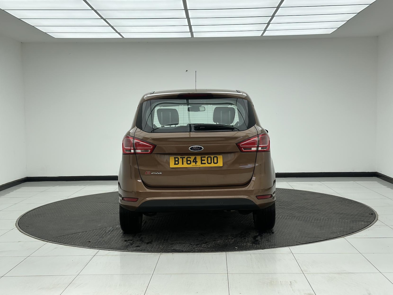 Used Ford B-MAX 2014 for sale - 76618966: Photo 7