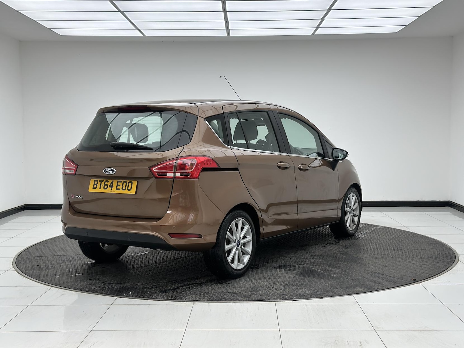 Used Ford B-MAX 2014 for sale - 76618966: Photo 8