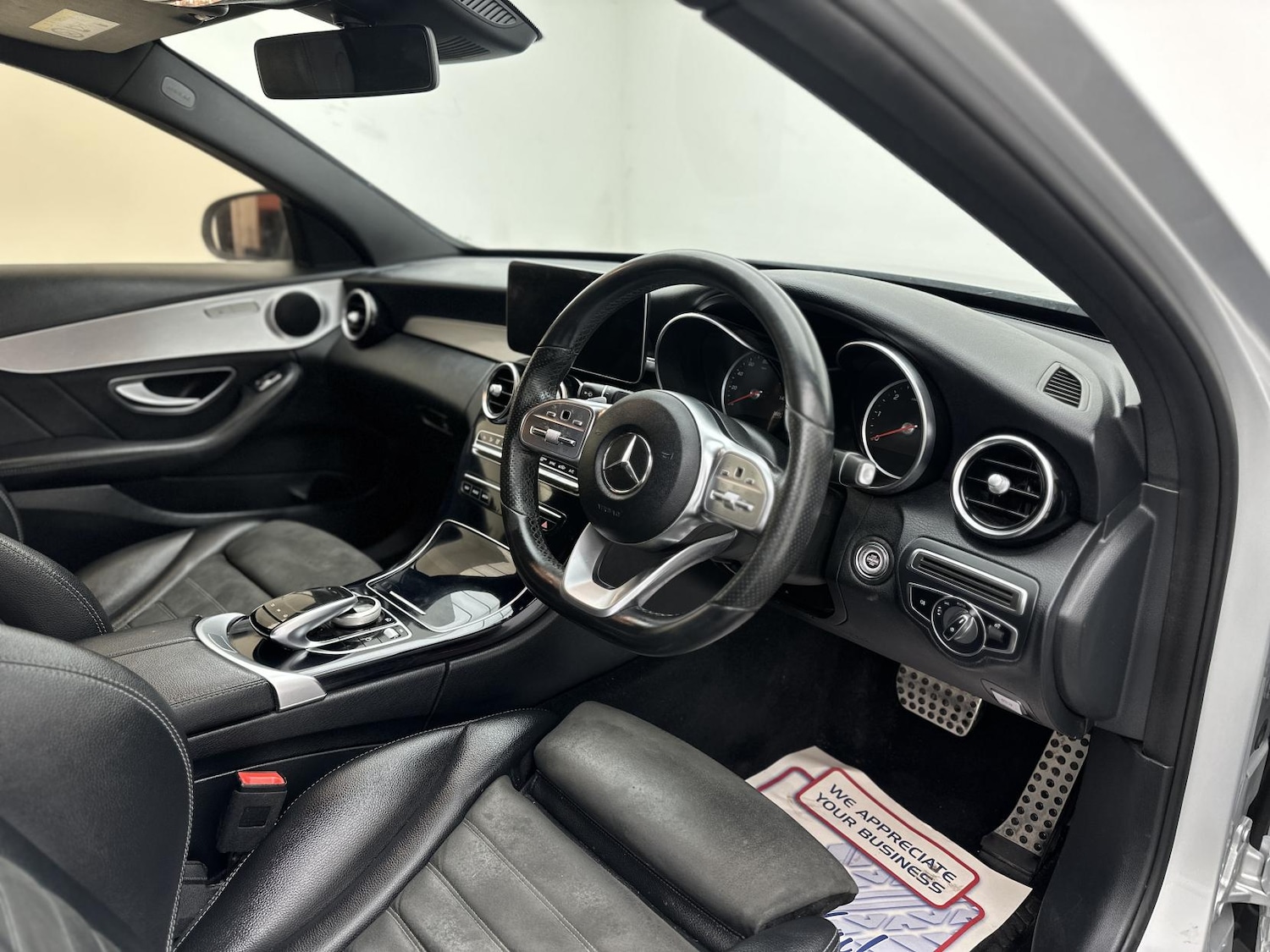 Used Mercedes-Benz C Class 2019 for sale - 78057297: Photo 16