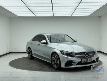 Mercedes-Benz C Class feature image