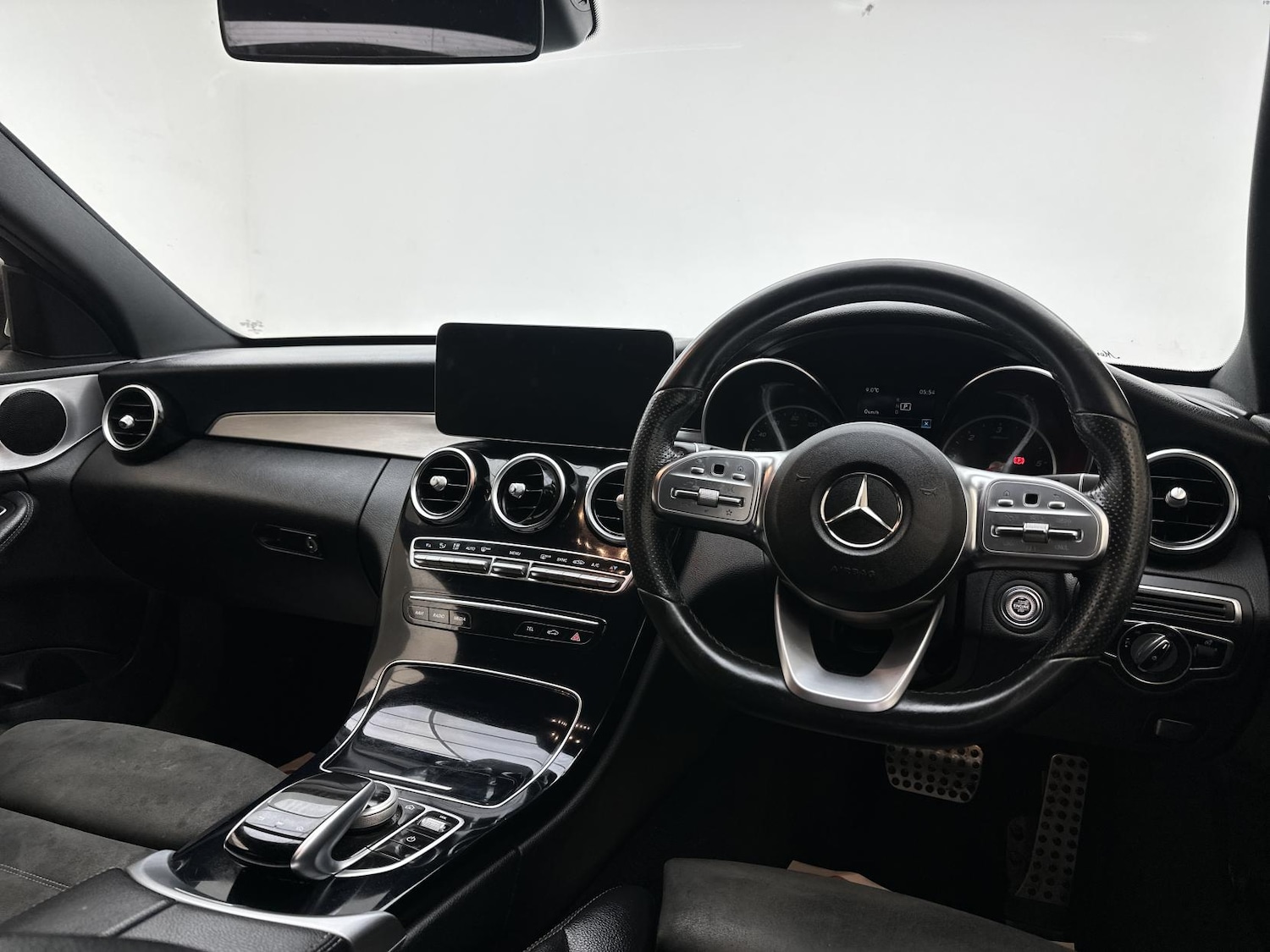 Used Mercedes-Benz C Class 2019 for sale - 78057297: Photo 21