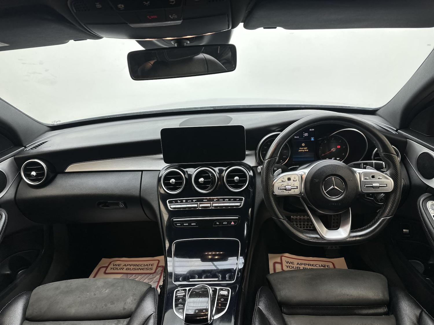 Used Mercedes-Benz C Class 2019 for sale - 78057297: Photo 22