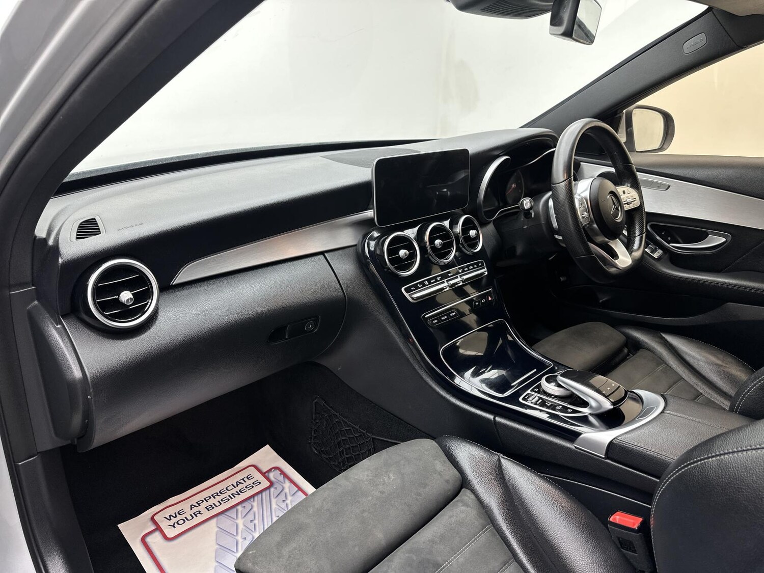 Used Mercedes-Benz C Class 2019 for sale - 78057297: Photo 29