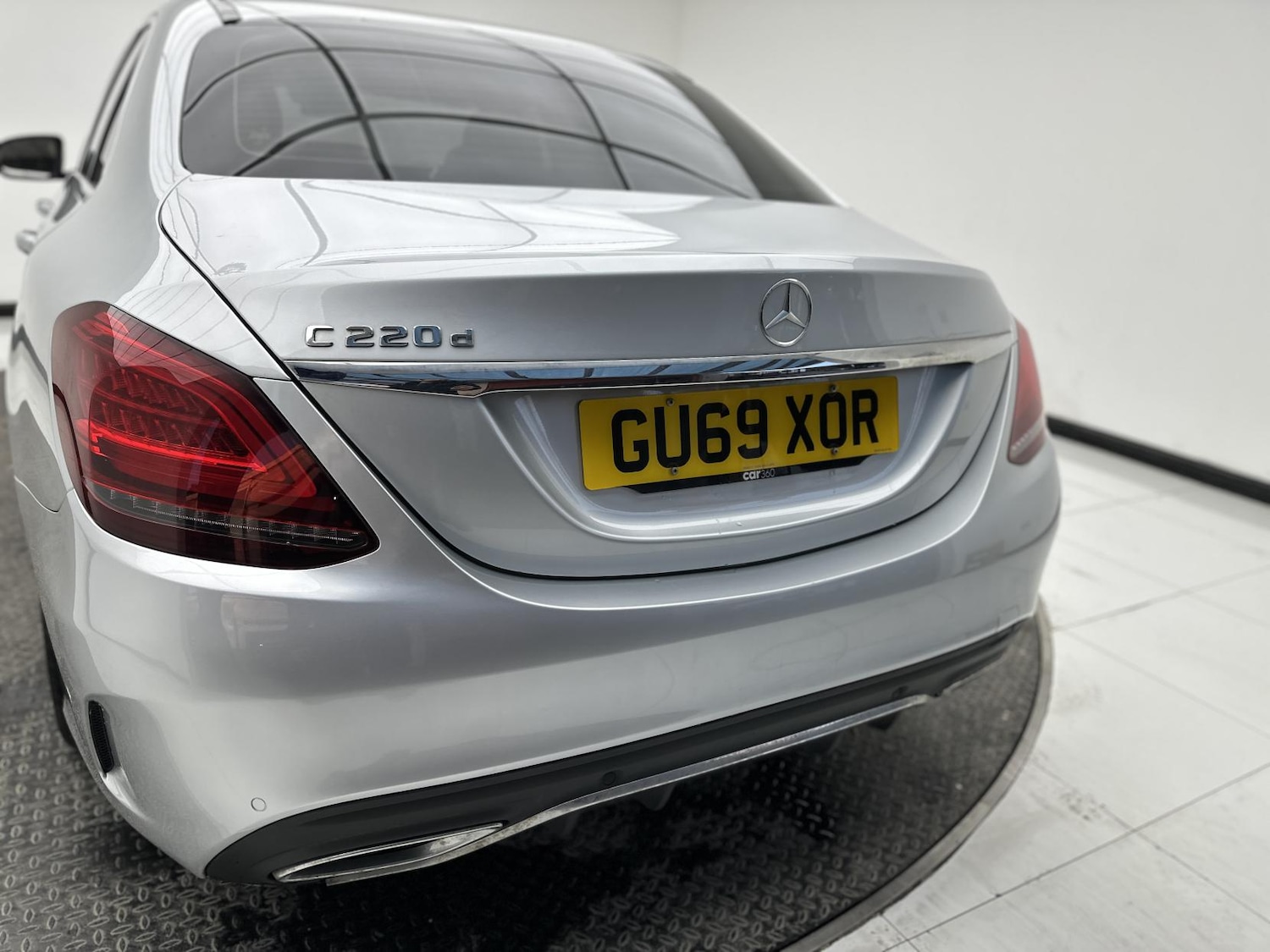 Used Mercedes-Benz C Class 2019 for sale - 78057297: Photo 36